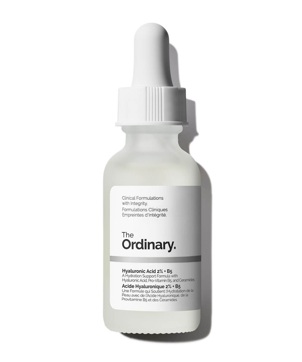 The Ordinary Hyaluronic Acid 2% + B5 2nd generation 30ml