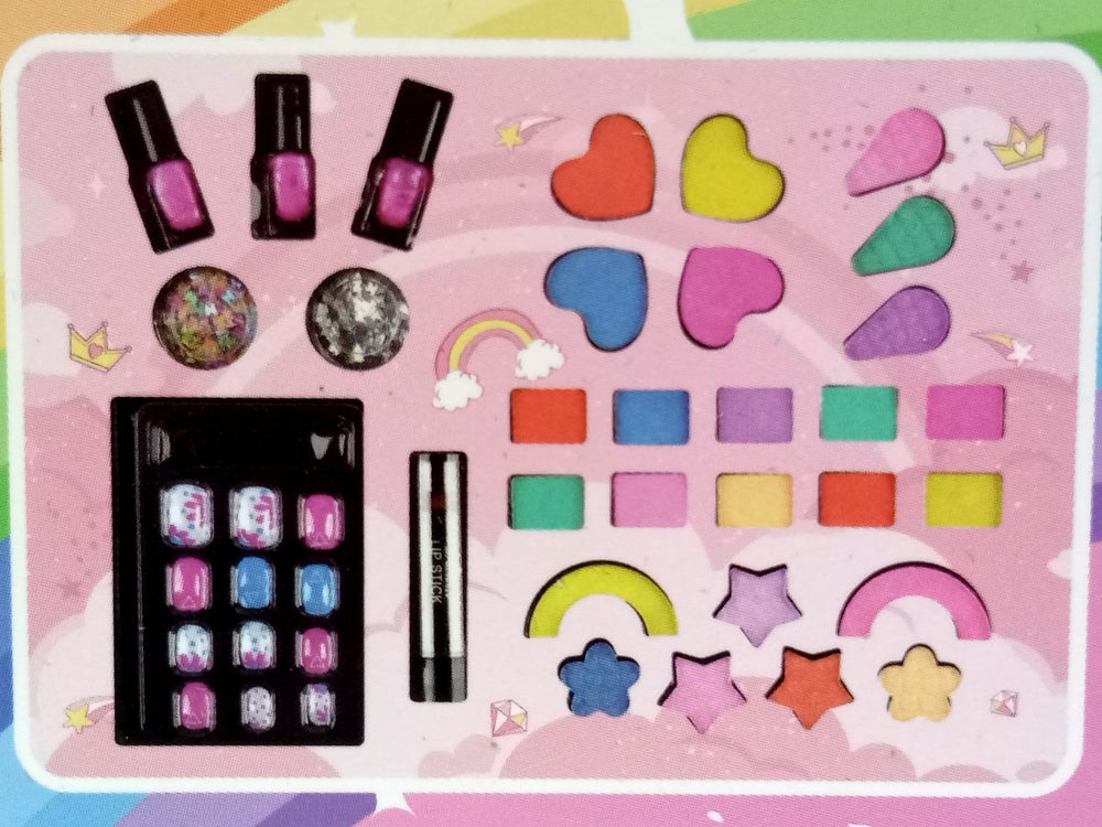 Unicorn Makeup Briefcase