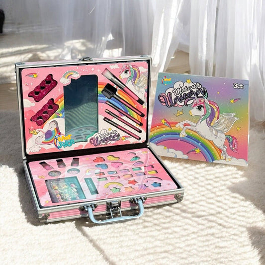 Unicorn Makeup Briefcase