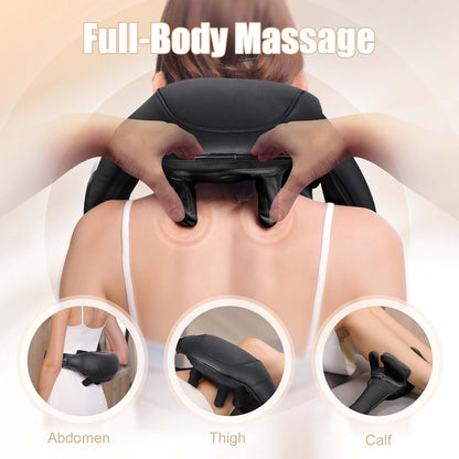 Neck and Shoulder Massager with Heat