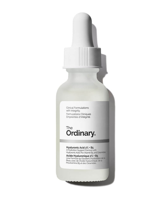 The Ordinary Hyaluronic Acid 2% + B5 2nd generation 30ml