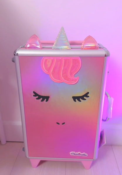 Unicorn Makeup Briefcase