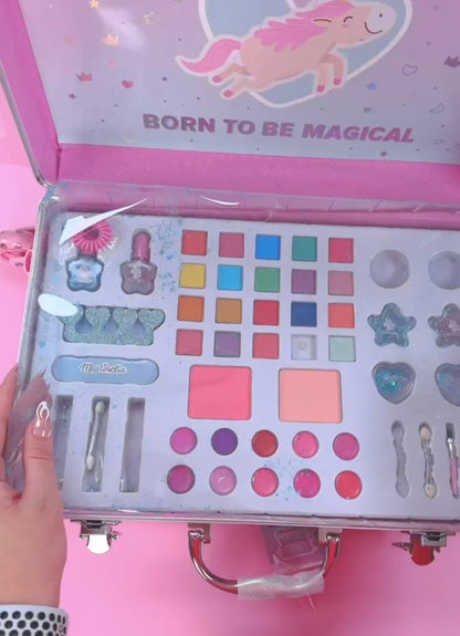Unicorn Makeup Briefcase