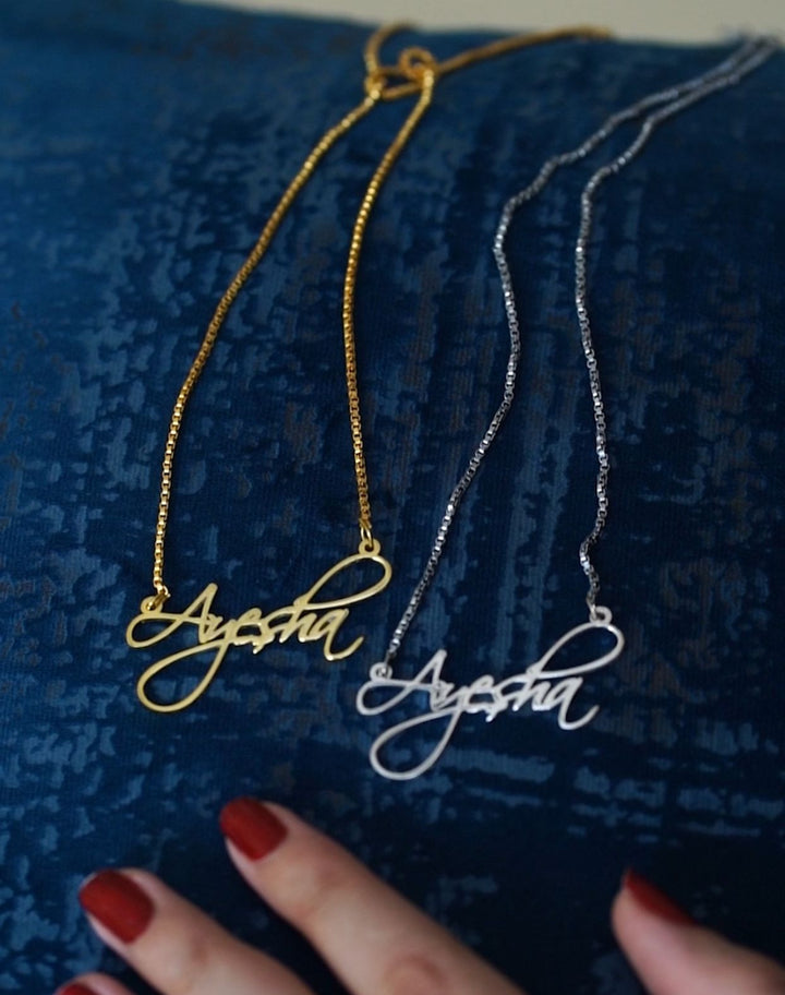 Signature Style Necklace