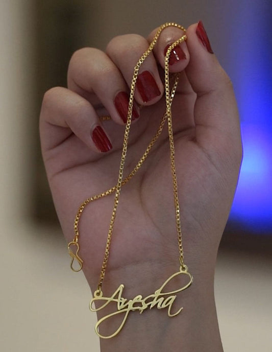 Signature Style Necklace
