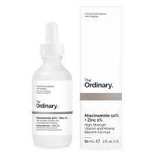 The Ordinary Niacinamide 10% + Zinc 1% 60ml