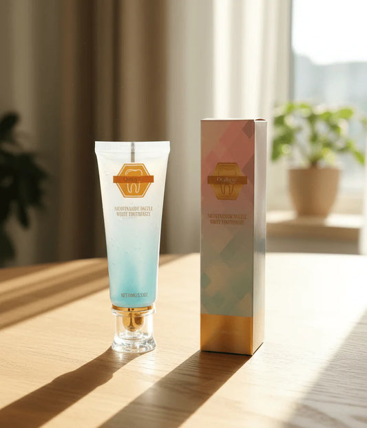 Oralhoe - Nicotinamide Dazzle White Toothpaste (Original)