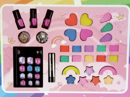 Unicorn Makeup Briefcase