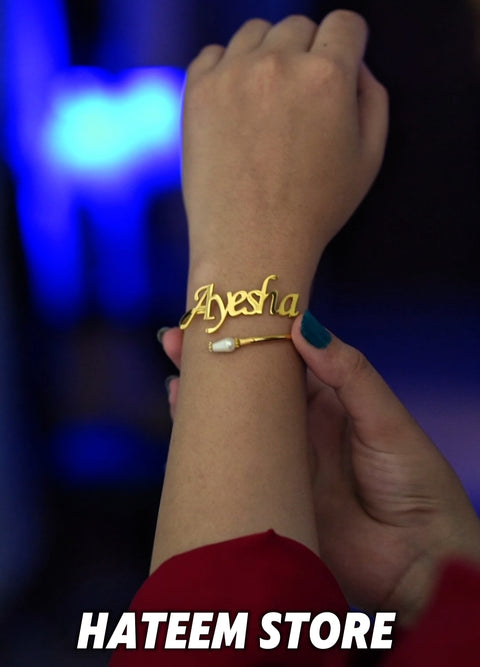 Butterfly Bangle