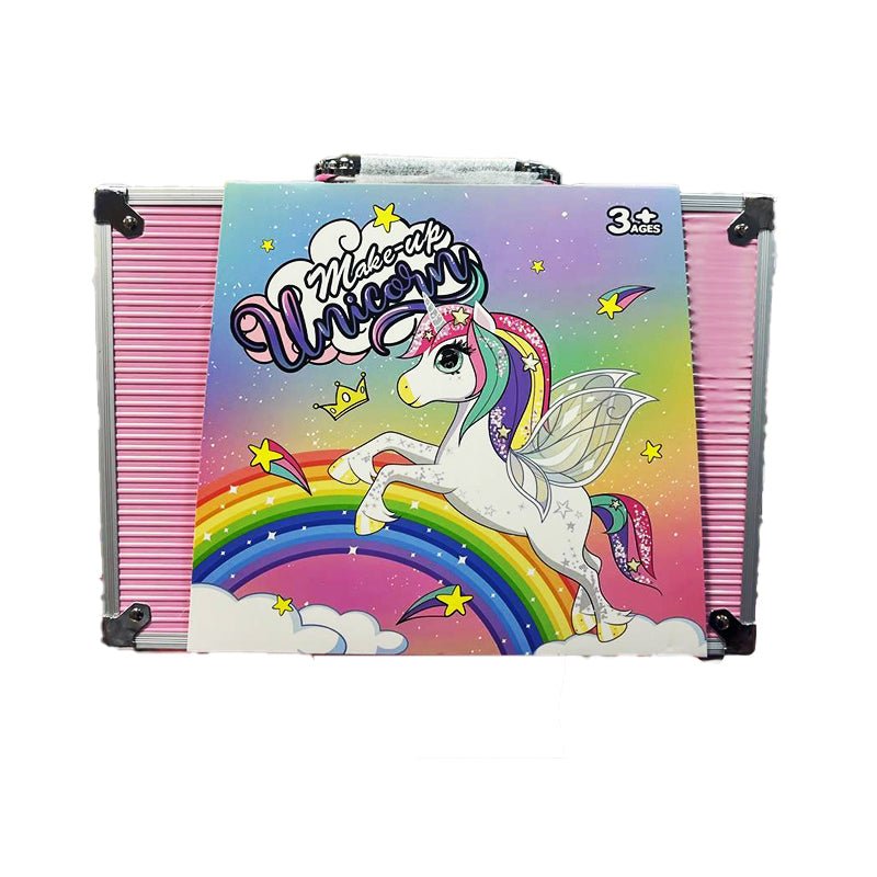 Unicorn Makeup Briefcase