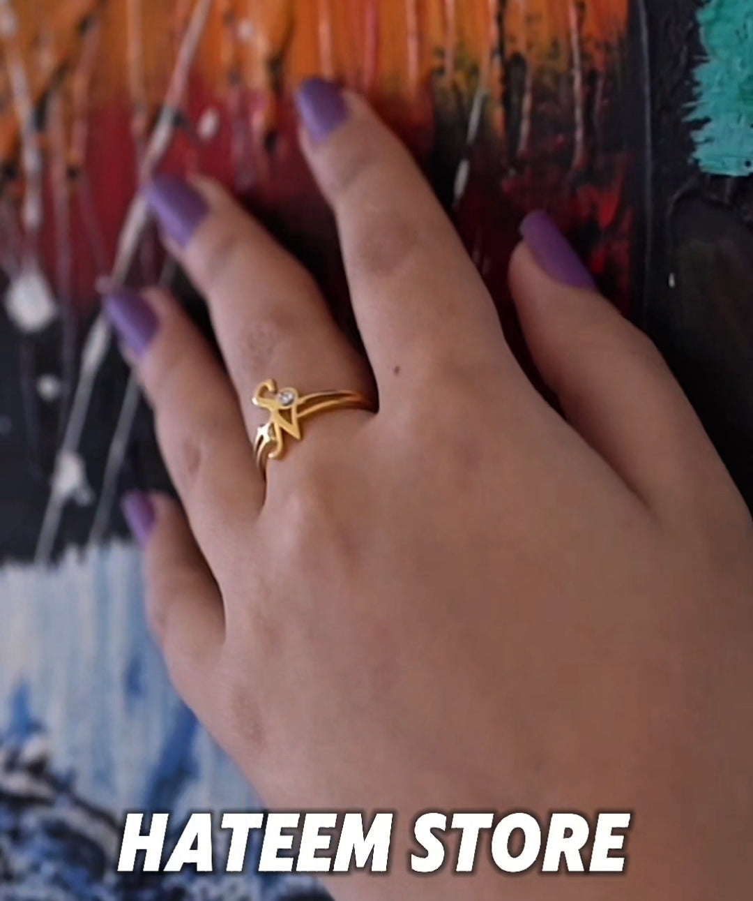 Stone Ring