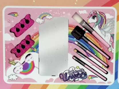 Unicorn Makeup Briefcase