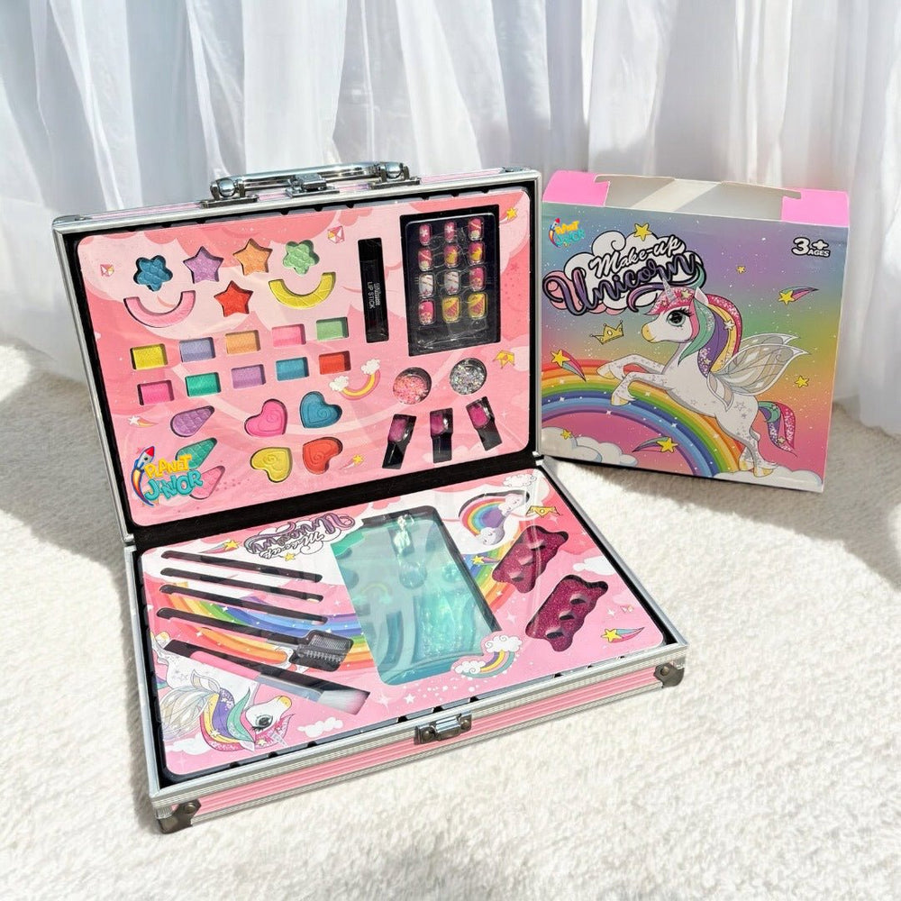 Unicorn Makeup Briefcase