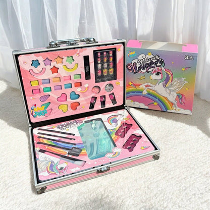 Unicorn Makeup Briefcase