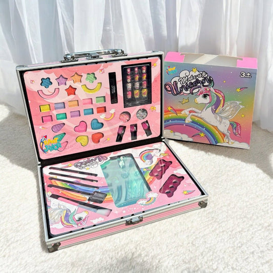 Unicorn Makeup Briefcase