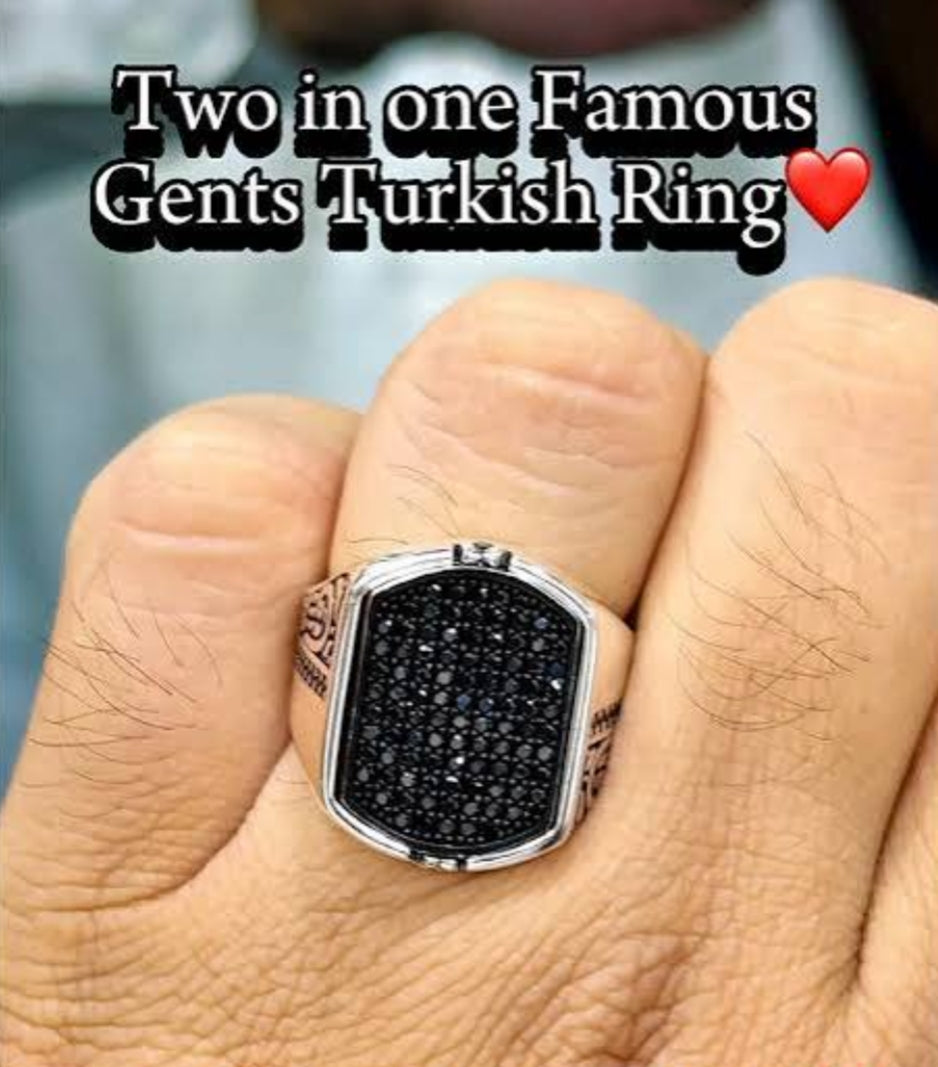 Turkish Ring
